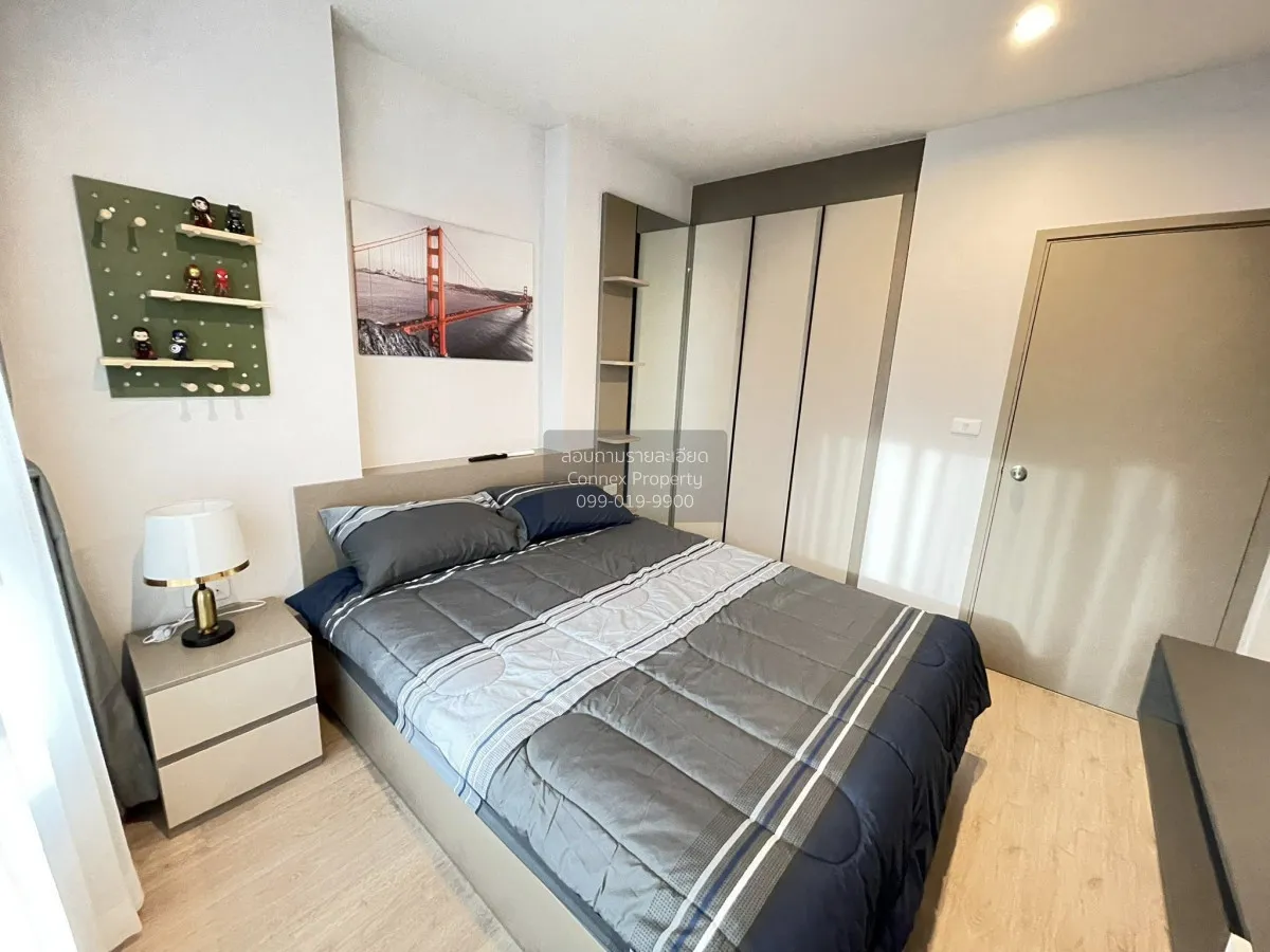 เช่าคอนโด  ไอดีโอ พระราม 9-อโศก MRT-พระราม 9 ห้วยขวาง เขต ห้วยขวา