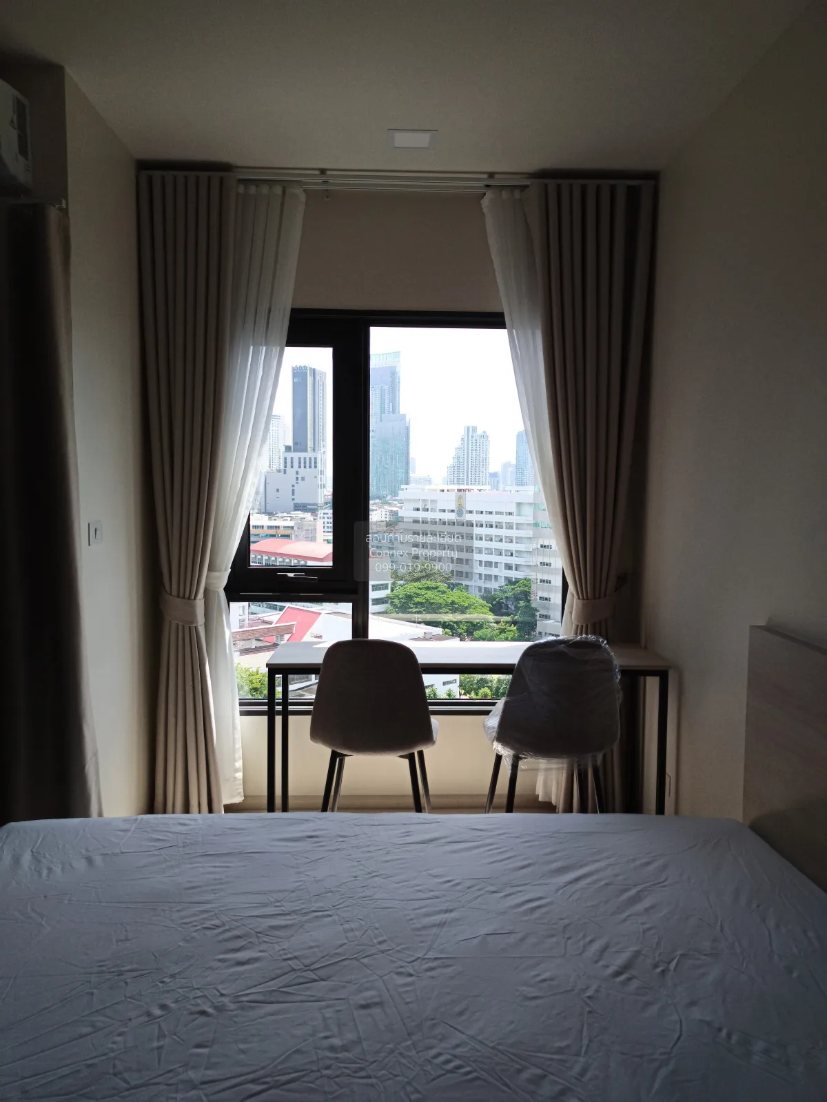 เช่าคอนโด  ไอดีโอ พระราม 9-อโศก MRT-พระราม 9 ห้วยขวาง เขต ห้วยขวา