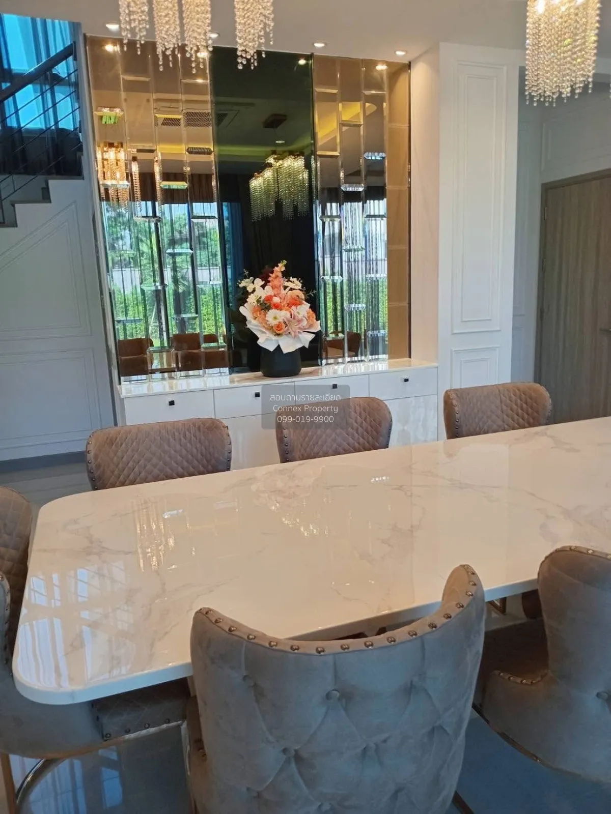 ขายบ้าน  เดอะ ปาล์ม บางนา - วงแหวน ดอกไม้ เขต ประเวศ กรุงเทพ CX-1