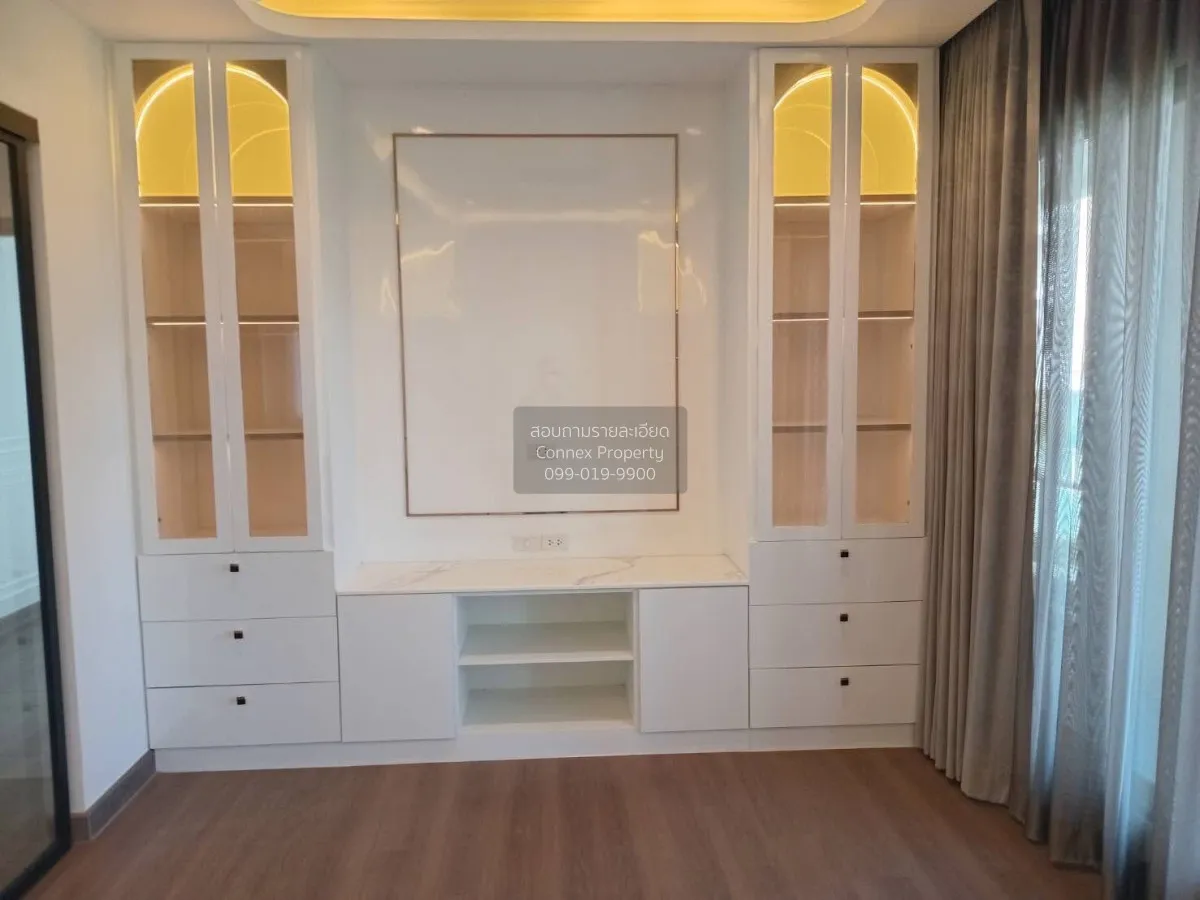 ขายบ้าน  เดอะ ปาล์ม บางนา - วงแหวน ดอกไม้ เขต ประเวศ กรุงเทพ CX-1