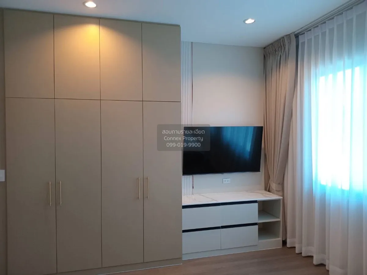 ขายบ้าน  เดอะ ปาล์ม บางนา - วงแหวน ดอกไม้ เขต ประเวศ กรุงเทพ CX-1