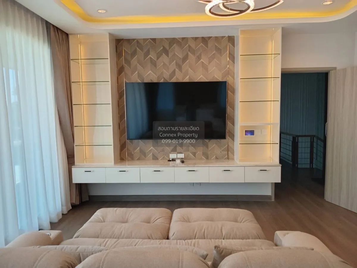 ขายบ้าน  เดอะ ปาล์ม บางนา - วงแหวน ดอกไม้ เขต ประเวศ กรุงเทพ CX-1