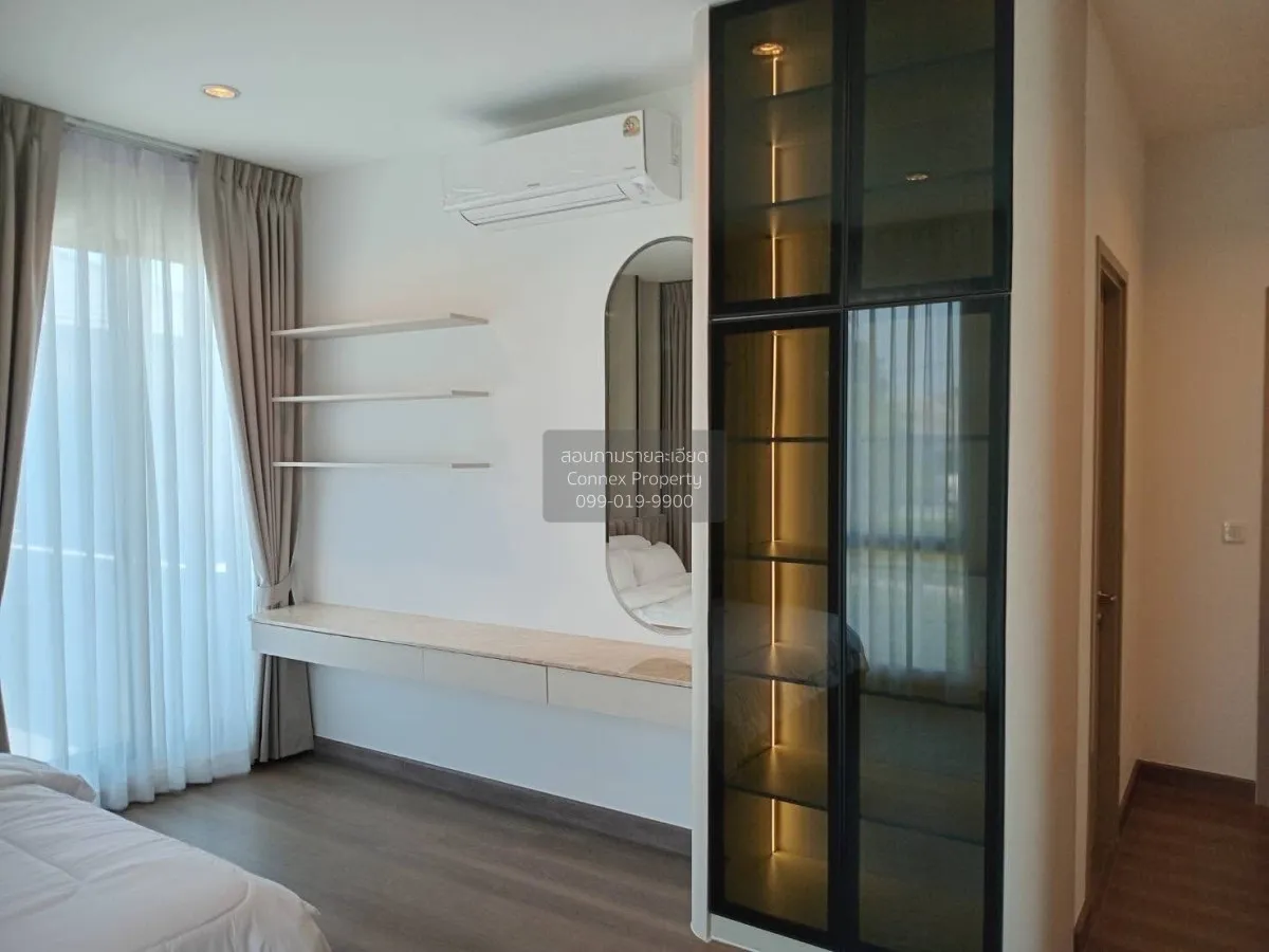 ขายบ้าน  เดอะ ปาล์ม บางนา - วงแหวน ดอกไม้ เขต ประเวศ กรุงเทพ CX-1