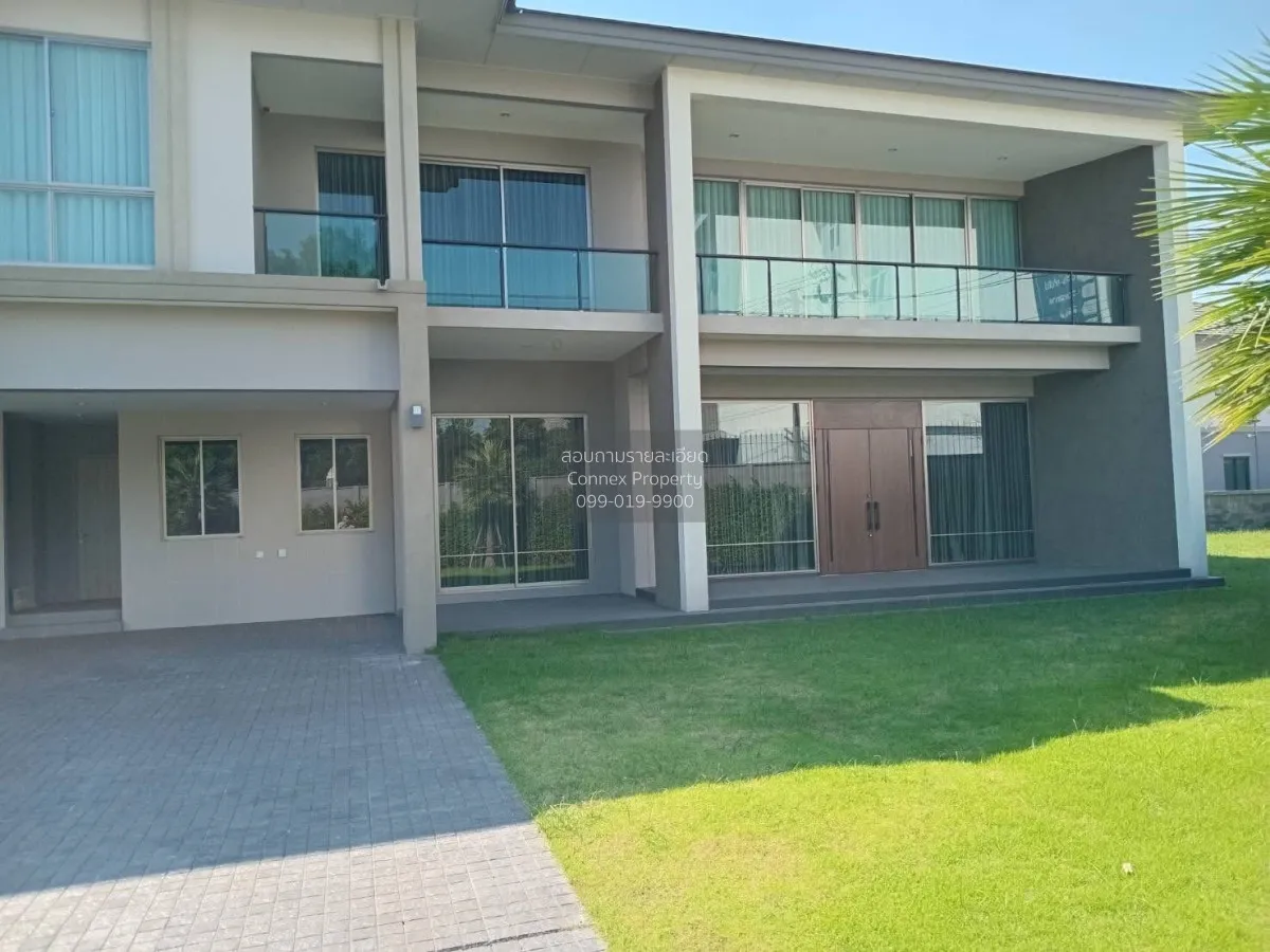 เช่าบ้าน  เดอะ ปาล์ม บางนา - วงแหวน ดอกไม้ เขต ประเวศ กรุงเทพ CX- 2