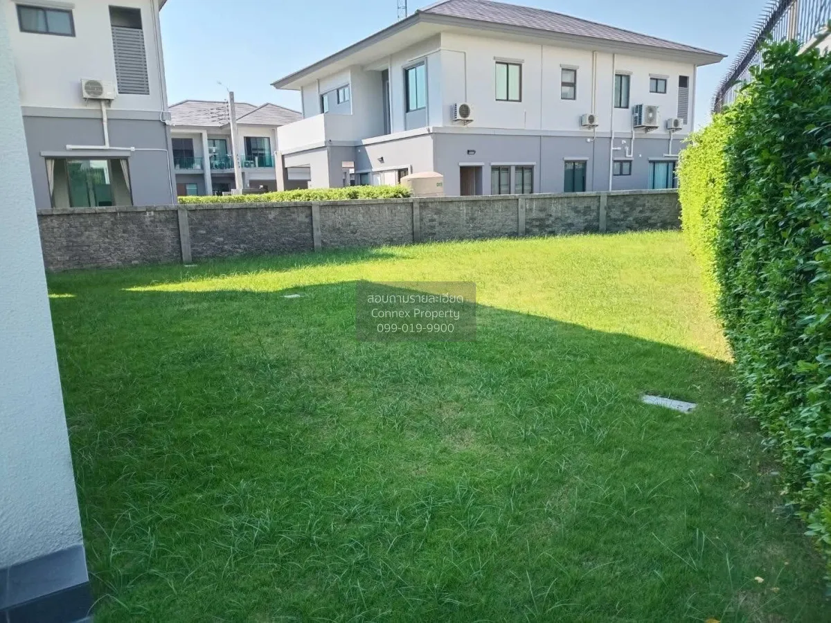 เช่าบ้าน  เดอะ ปาล์ม บางนา - วงแหวน ดอกไม้ เขต ประเวศ กรุงเทพ CX- 3