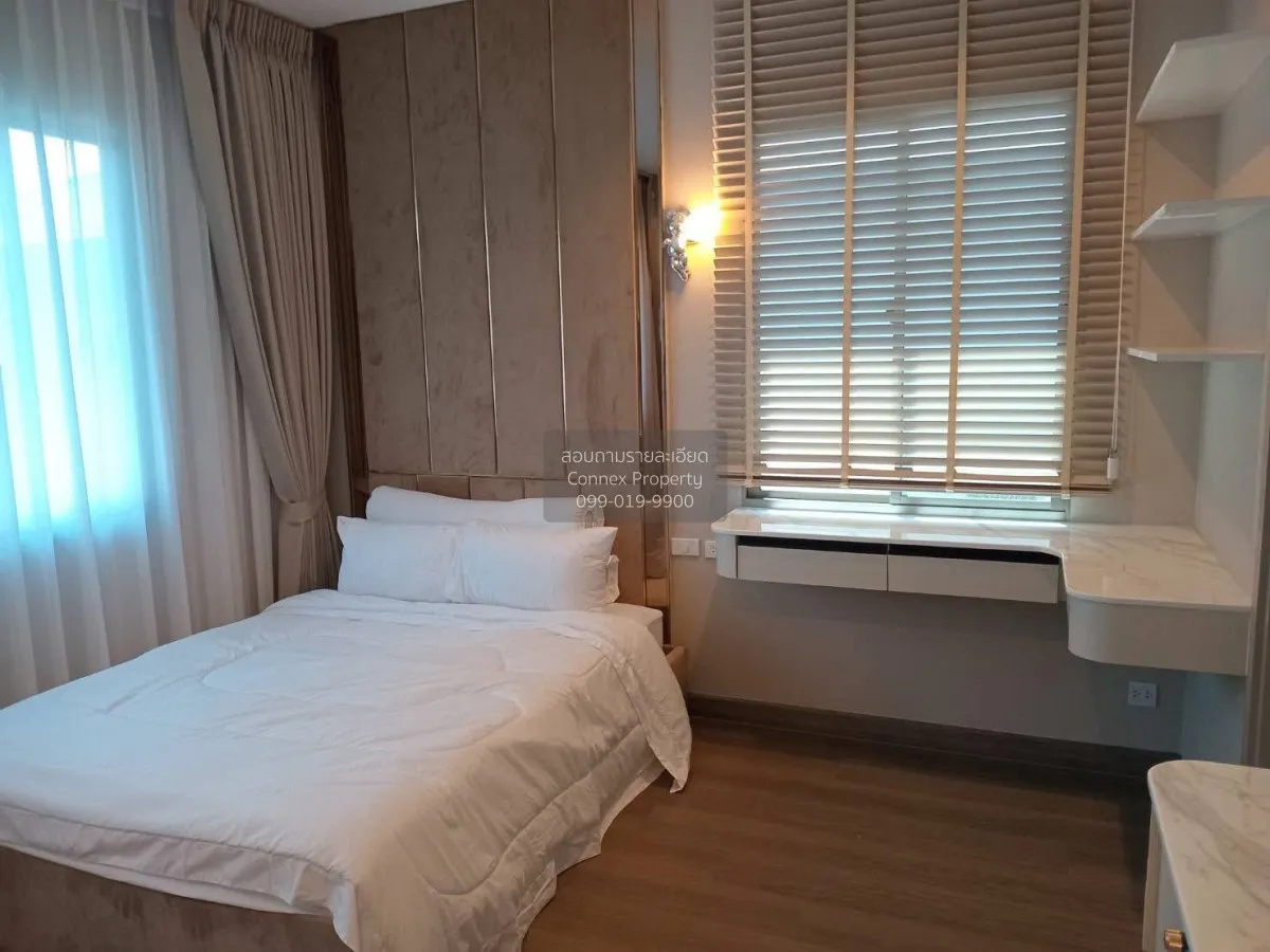 เช่าบ้าน  เดอะ ปาล์ม บางนา - วงแหวน ดอกไม้ เขต ประเวศ กรุงเทพ CX-