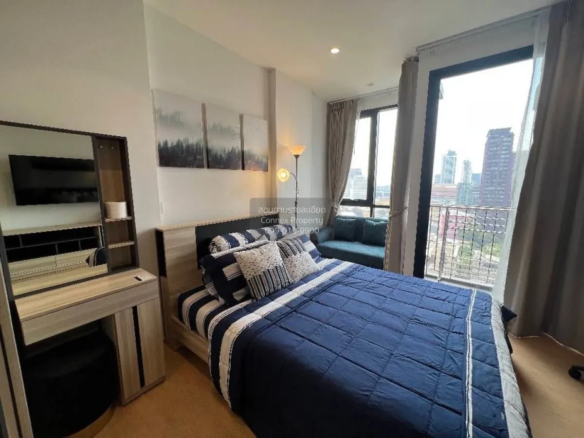 เช่าคอนโด  มารุ เอกมัย2 BTS-เอกมัย พระโขนงเหนือ เขต วัฒนา กรุงเทพ 4