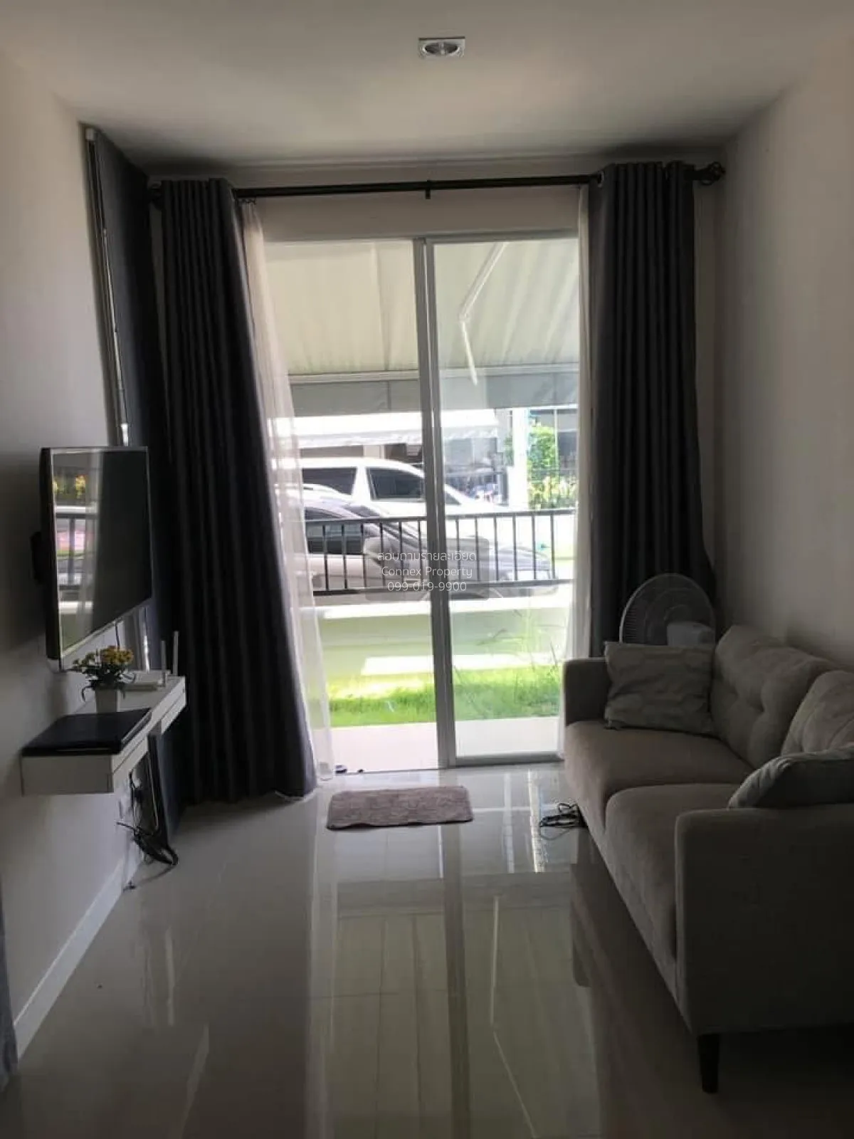 ขายทาวน์เฮ้าส์/ทาวน์โฮม  สัมมากร อเวนิว รามอินทรา-วงแหวน ท่าแร้ง 