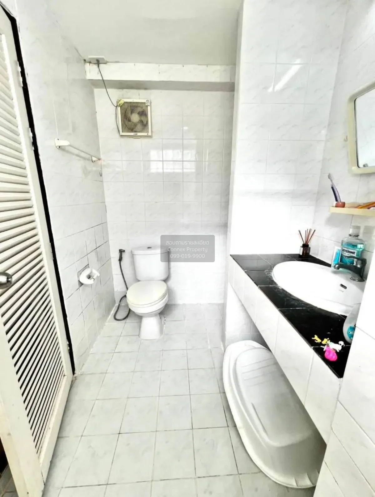 For Sale Two-story detached house, Soi Lad Pla Khao 10 , Chorakhe