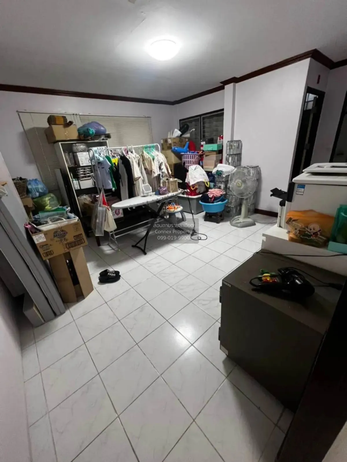 For Sale Two-story detached house, Soi Lad Pla Khao 10 , Chorakhe