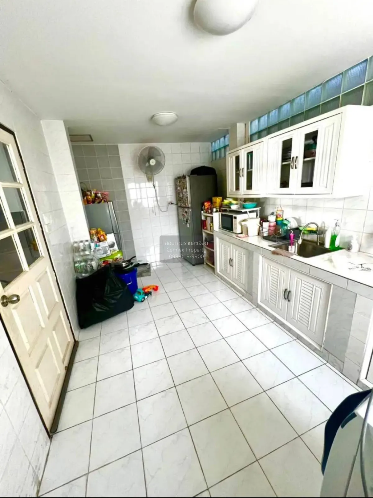 For Sale Two-story detached house, Soi Lad Pla Khao 10 , Chorakhe