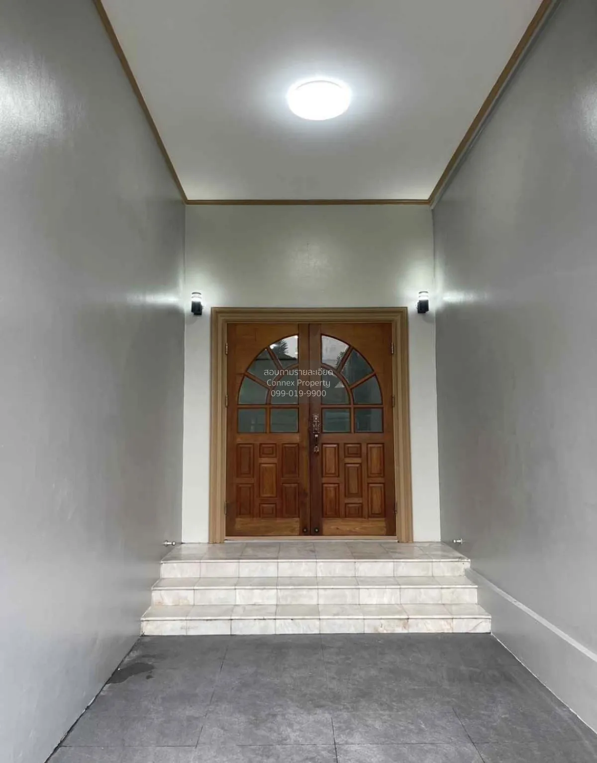 ขายบ้าน  บ้านเฟื่องฟ้า แฮปปี้แลนด์ MRT-บางกะปิ (สายสีเหลือง) คลอง 4