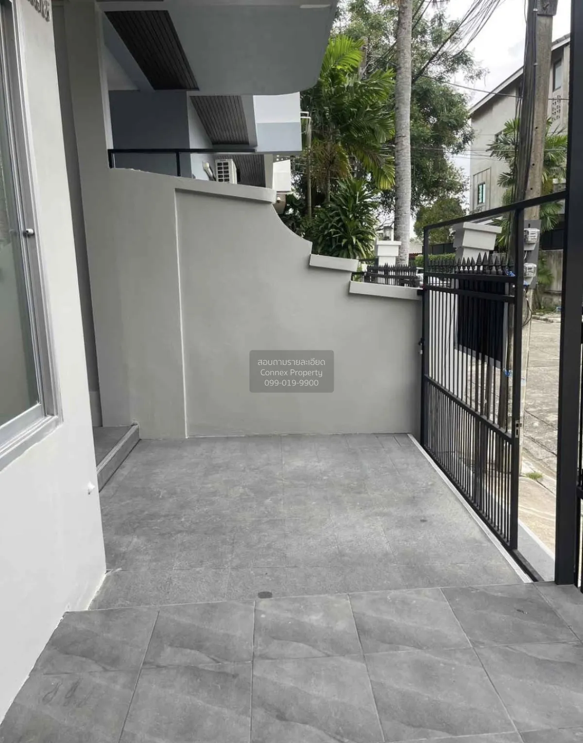 ขายบ้าน  บ้านเฟื่องฟ้า แฮปปี้แลนด์ MRT-บางกะปิ (สายสีเหลือง) คลอง