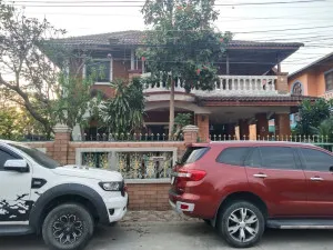 For Sale 2-Story Single House in Central Pattaya, Bang Lamung, Chonburi , CX-141424