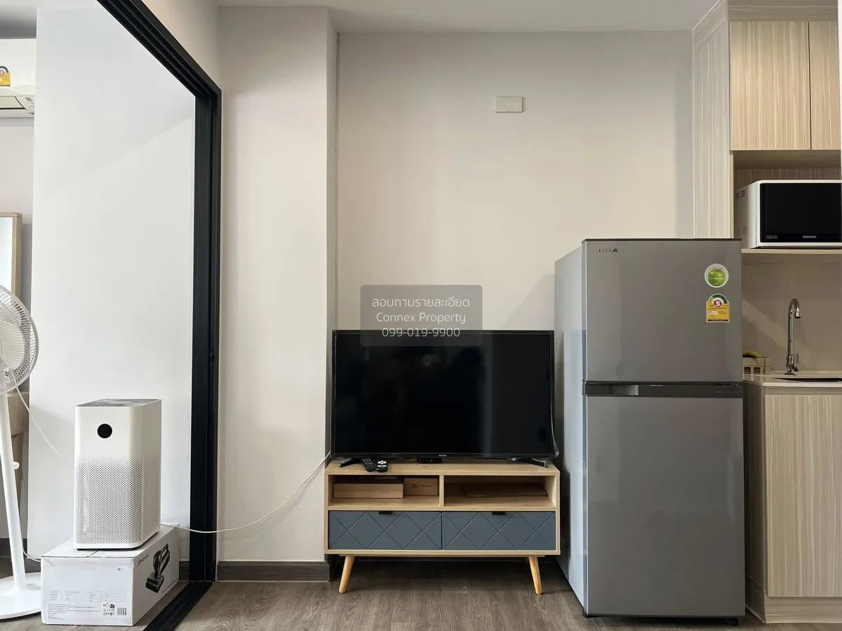 For Rent Condo , Asher Prive Sutthisan , MRT-Sutthisan , Sam Saen 2