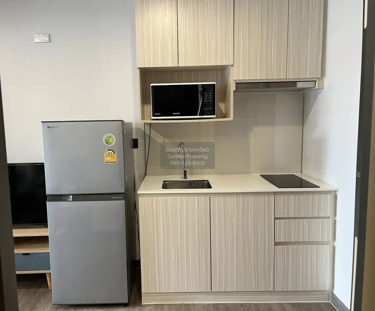 For Rent Condo , Asher Prive Sutthisan , MRT-Sutthisan , Sam Saen 3