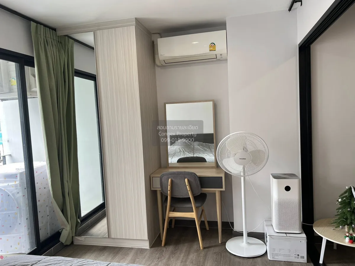 For Rent Condo , Asher Prive Sutthisan , MRT-Sutthisan , Sam Saen