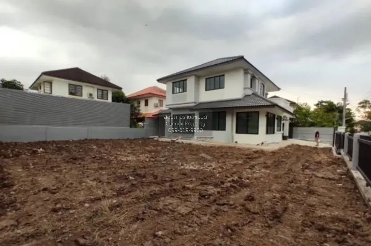 For Sale House , Baan Chaiyaphruek Bang Waek , wide frontage , Ba 2