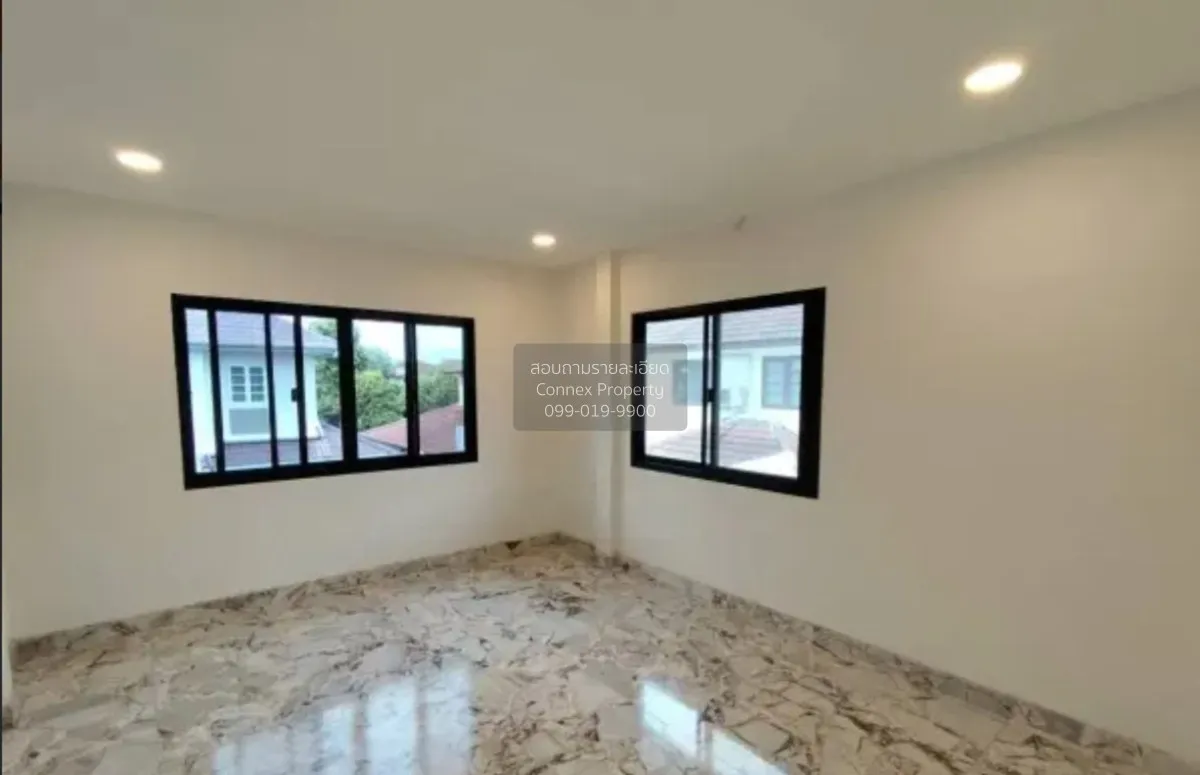 For Sale House , Baan Chaiyaphruek Bang Waek , wide frontage , Ba