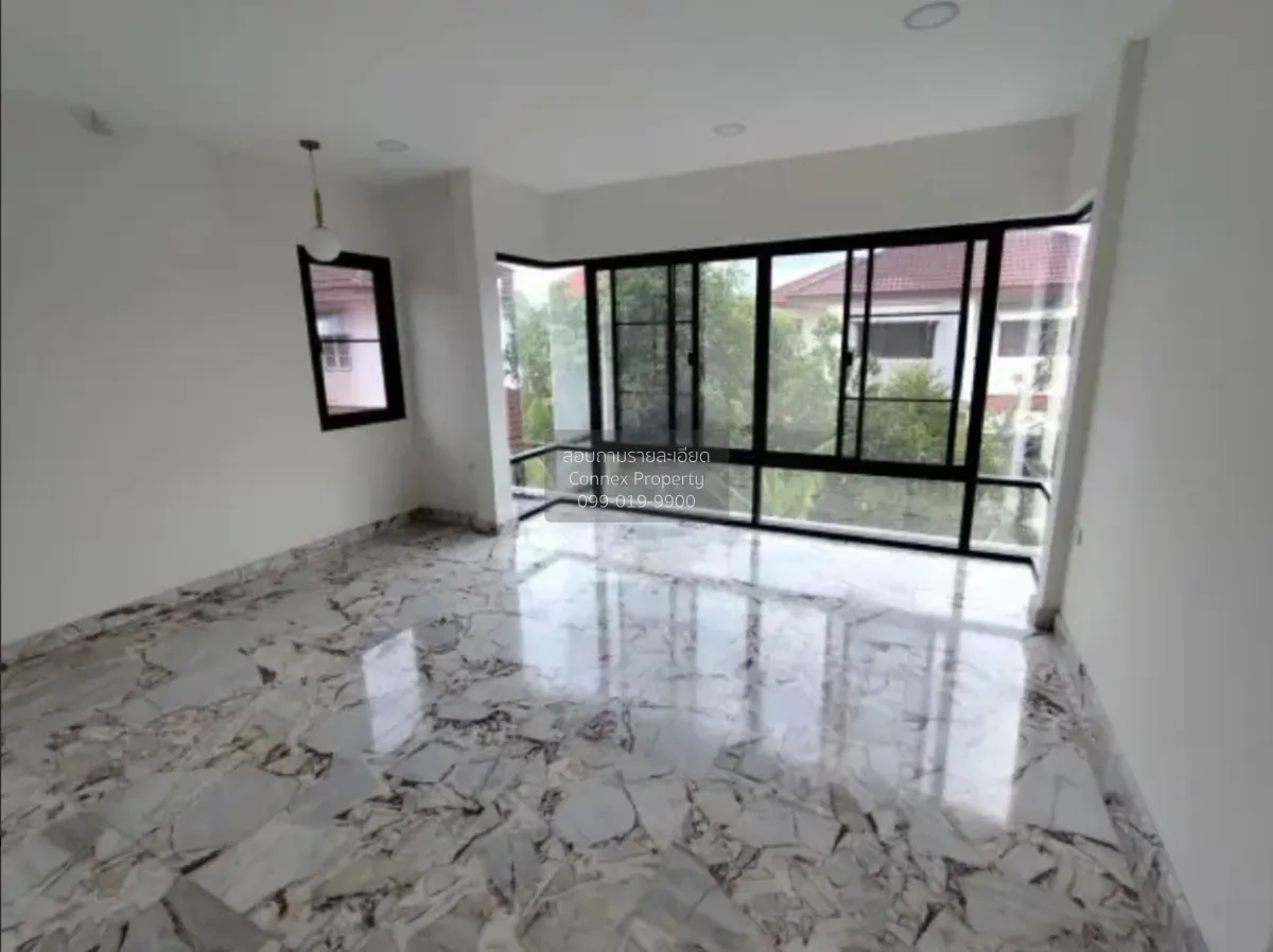 For Sale House , Baan Chaiyaphruek Bang Waek , wide frontage , Ba