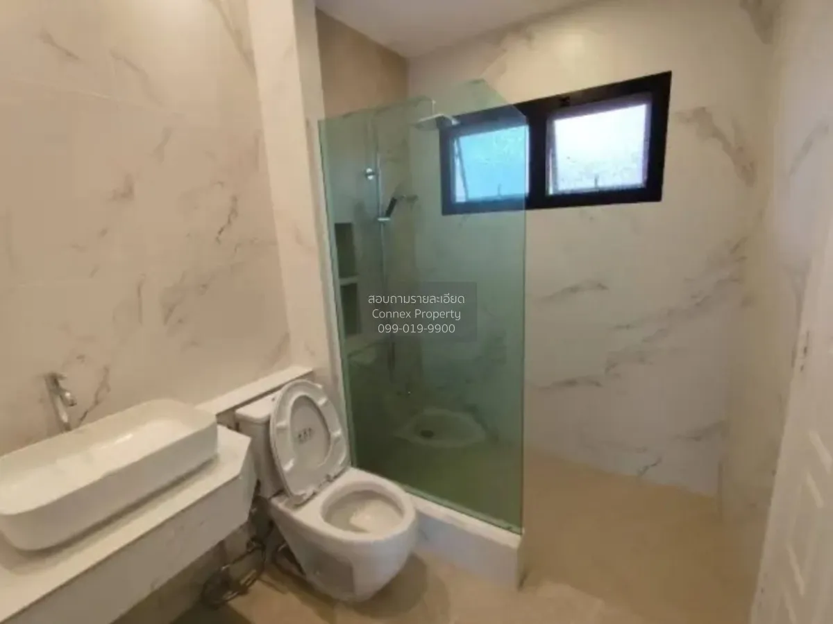 For Sale House , Baan Chaiyaphruek Bang Waek , wide frontage , Ba