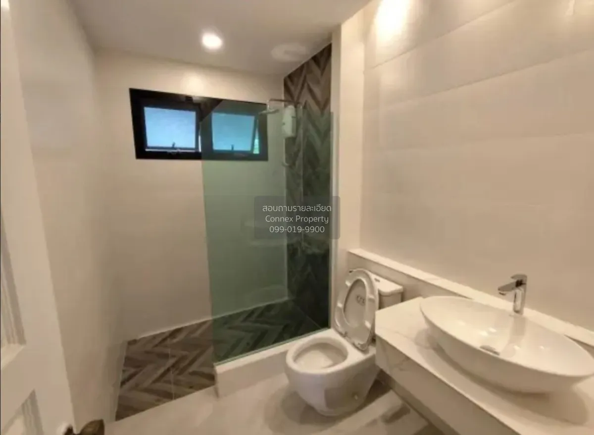 For Sale House , Baan Chaiyaphruek Bang Waek , wide frontage , Ba