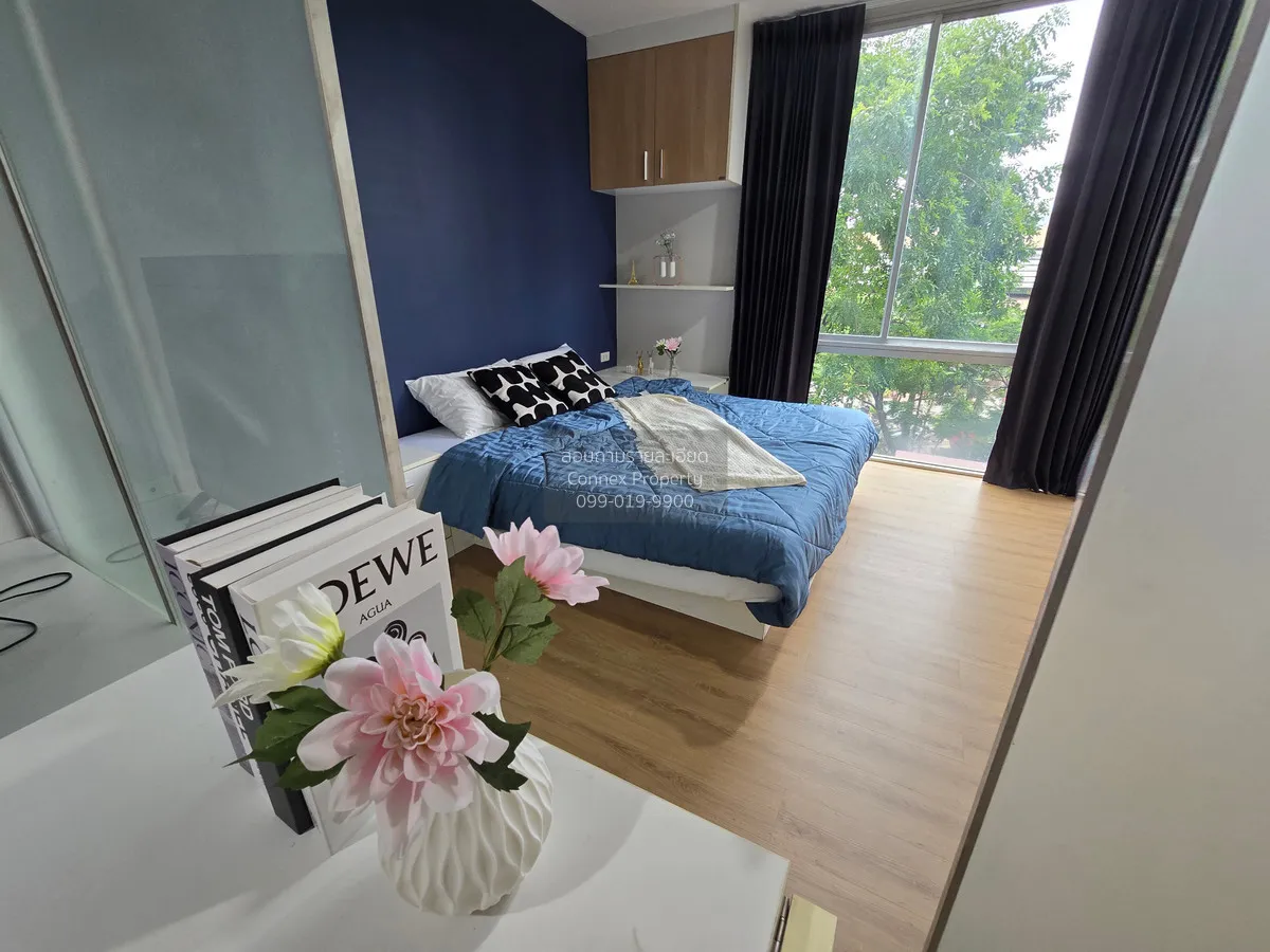 ขายคอนโด  ดิ ไอริส พระราม9 - ศรีนครินทร์ สวนหลวง เขต สวนหลวง กรุง