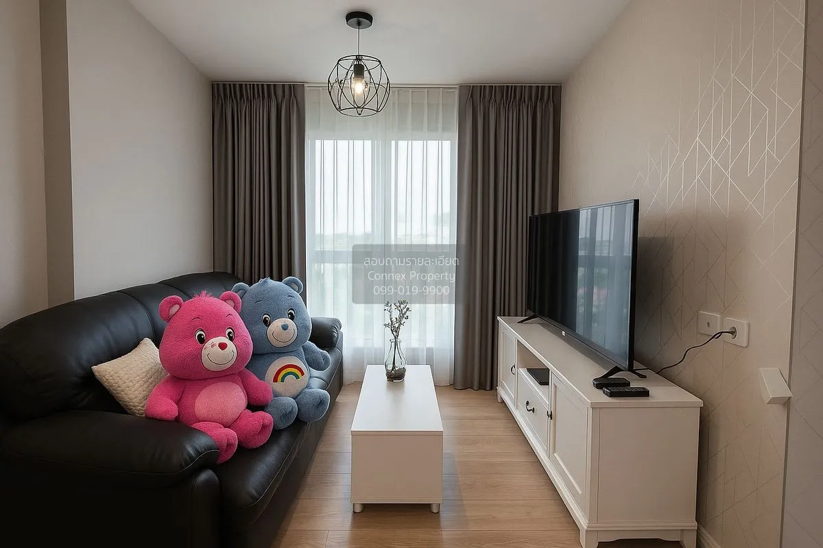 ขายคอนโด  ไนท์บริดจ์ แบริ่ง BTS-แบริ่ง สำโรงเหนือ เขต ดอนเมือง สม 2