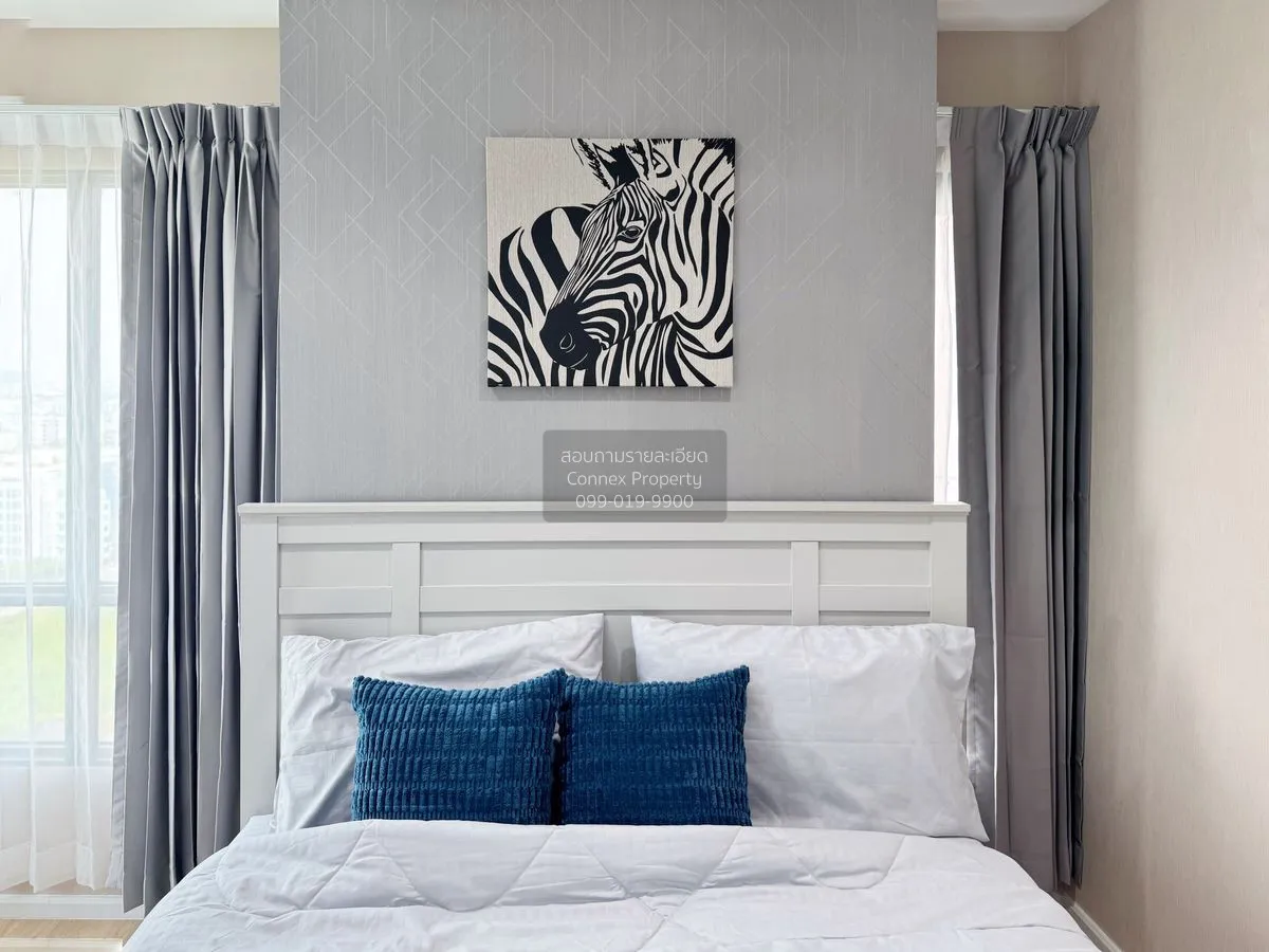 ขายคอนโด  ไนท์บริดจ์ แบริ่ง BTS-แบริ่ง สำโรงเหนือ เขต ดอนเมือง สม