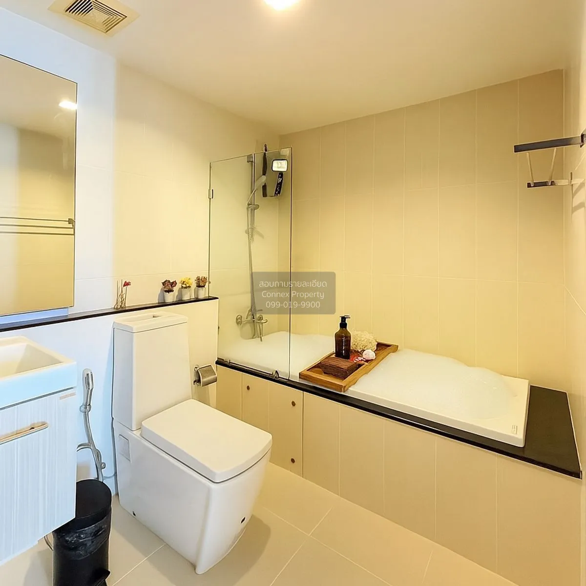 ขายคอนโด  ไนท์บริดจ์ แบริ่ง BTS-แบริ่ง สำโรงเหนือ เขต ดอนเมือง สม