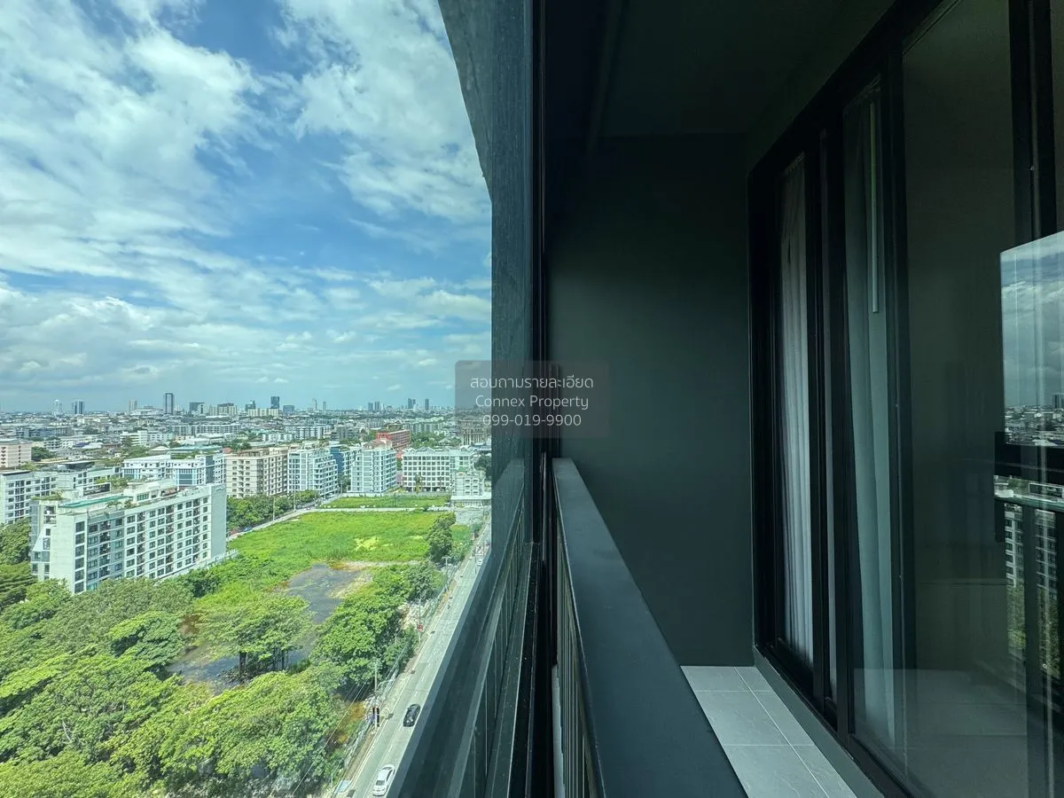 ขายคอนโด  ไนท์บริดจ์ แบริ่ง BTS-แบริ่ง สำโรงเหนือ เขต ดอนเมือง สม