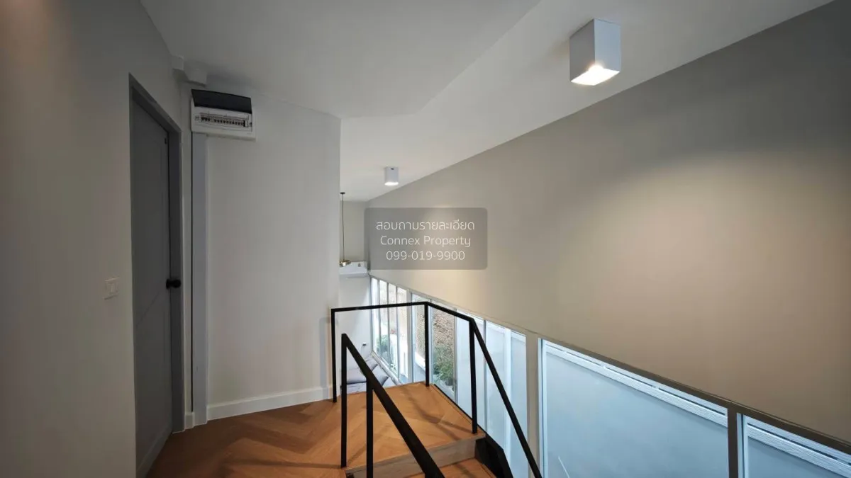 เช่าบ้านแฝด โชคชัย 4 ซอย 50 แยก 6 หน้ากว้าง รีโนเวทใหม่ ลาดพร้าว 