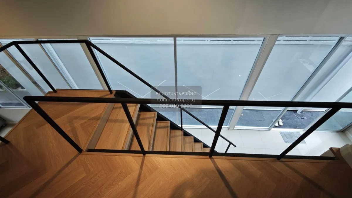 เช่าบ้านแฝด โชคชัย 4 ซอย 50 แยก 6 หน้ากว้าง รีโนเวทใหม่ ลาดพร้าว 