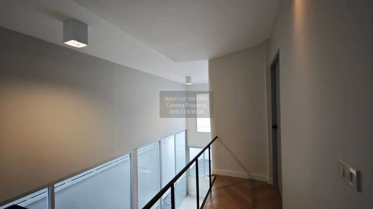 เช่าบ้านแฝด โชคชัย 4 ซอย 50 แยก 6 หน้ากว้าง รีโนเวทใหม่ ลาดพร้าว 