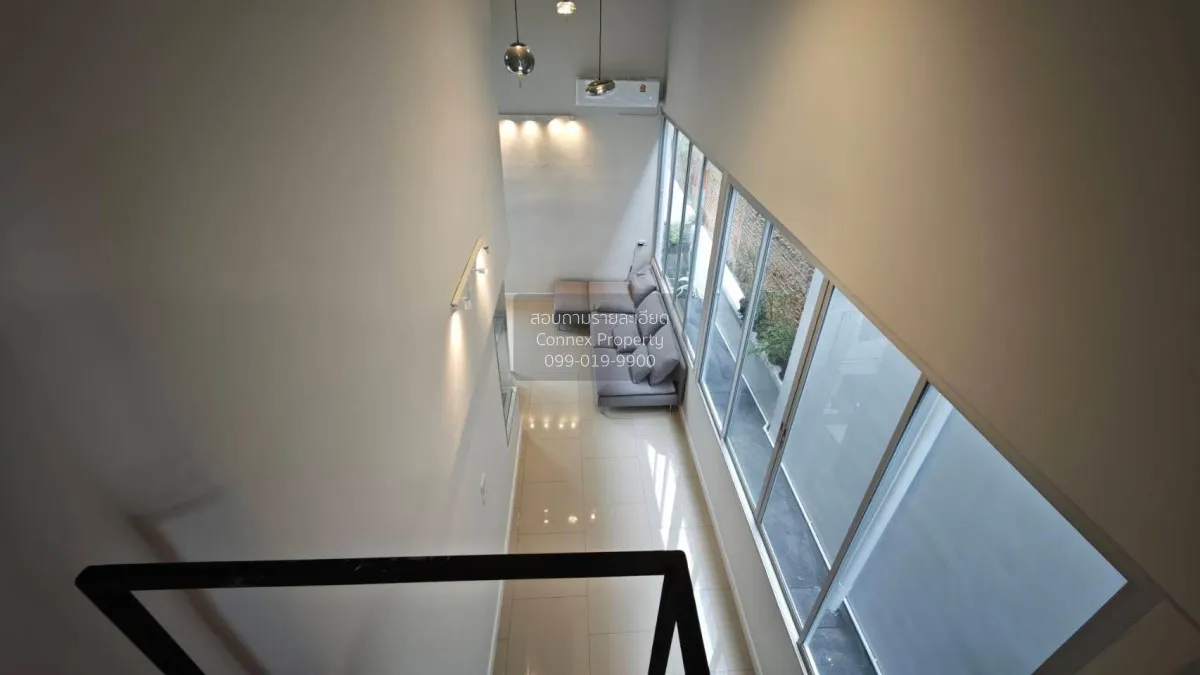 เช่าบ้านแฝด โชคชัย 4 ซอย 50 แยก 6 หน้ากว้าง รีโนเวทใหม่ ลาดพร้าว 