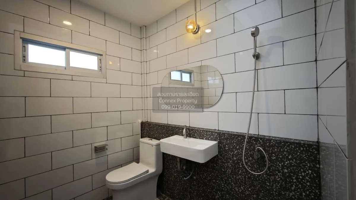 เช่าบ้านแฝด โชคชัย 4 ซอย 50 แยก 6 หน้ากว้าง รีโนเวทใหม่ ลาดพร้าว 