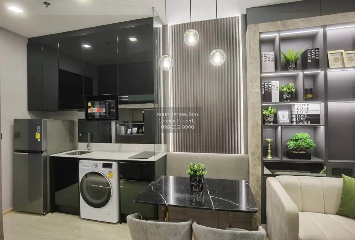 เช่าคอนโด  โนเบิล อราวน์ อารีย์ BTS-อารีย์ สามเสนใน เขต พญาไท กรุ 3