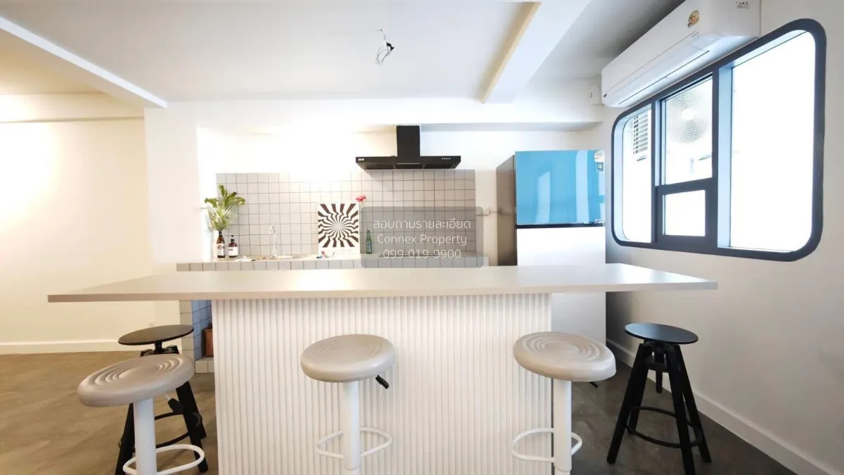 ขายทาวน์โฮม 2 ชั้น โชคชัย 4 ซอย 55 รีโนเวทใหม่ ลาดพร้าว เขต ลาดพร 4