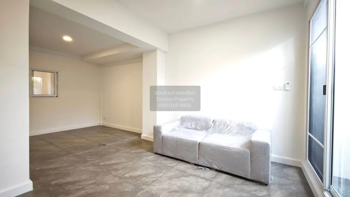 ขายทาวน์โฮม 2 ชั้น โชคชัย 4 ซอย 55 รีโนเวทใหม่ ลาดพร้าว เขต ลาดพร