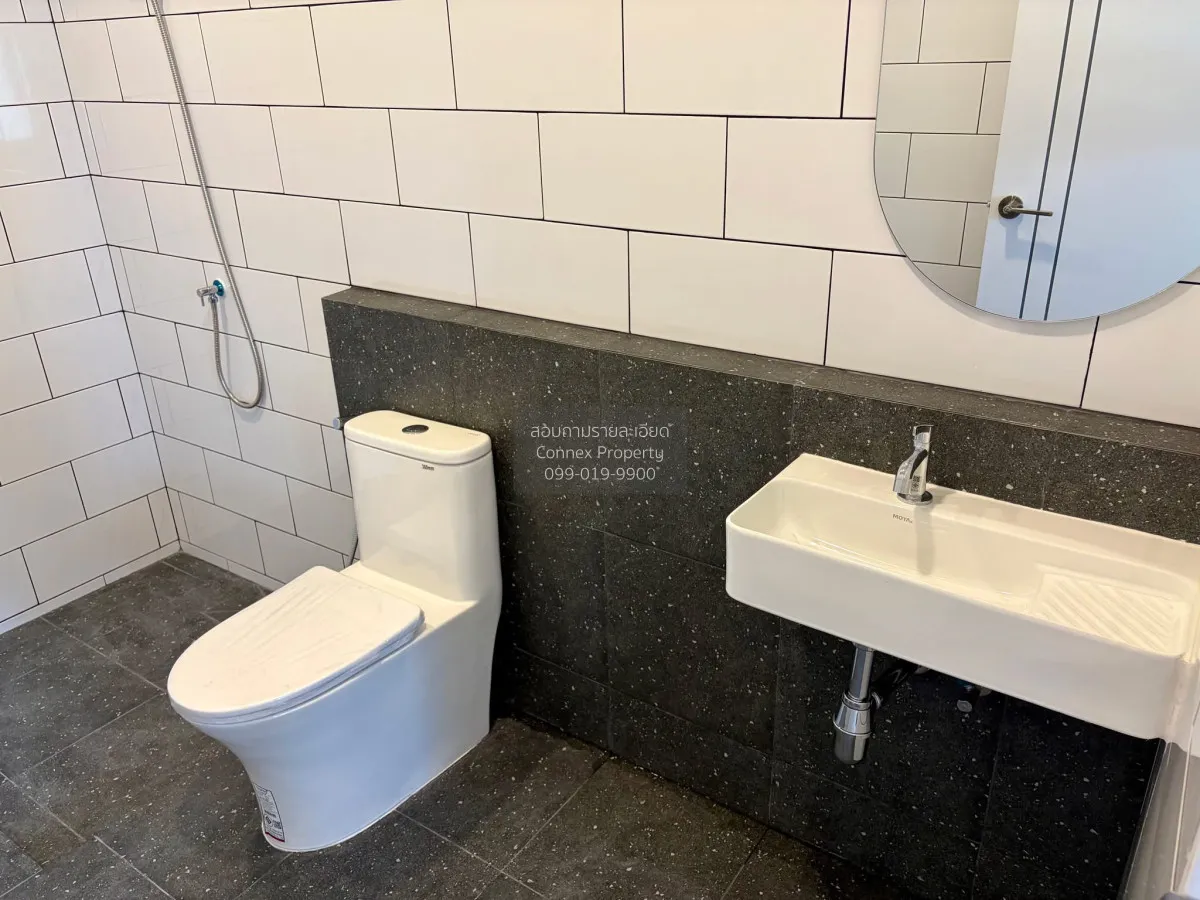 ขายทาวน์โฮม 2 ชั้น โชคชัย 4 ซอย 55 รีโนเวทใหม่ ลาดพร้าว เขต ลาดพร