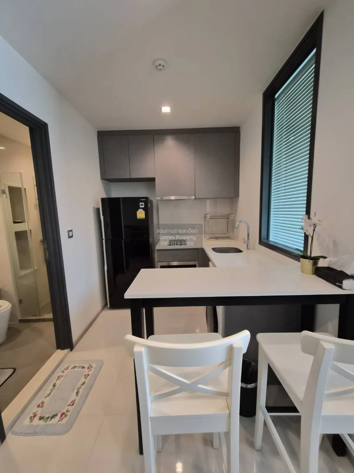 เช่าคอนโด  ริธึ่ม รางน้ำ BTS-อนุสาวรีย์ชัยสมรภูมิ ถนนพญาไท เขต รา 4