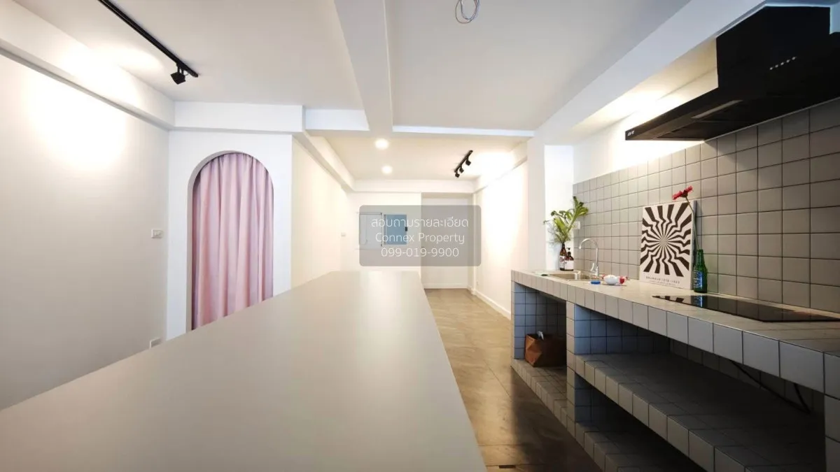 For Rent Townhome, Chokchai 4, Soi 55 , newly renovated , Lat Phr