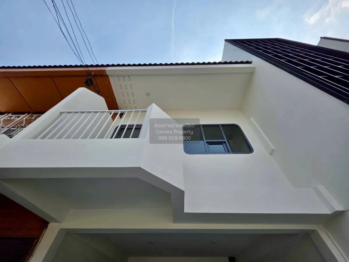For Rent Townhome, Chokchai 4, Soi 55 , newly renovated , Lat Phr