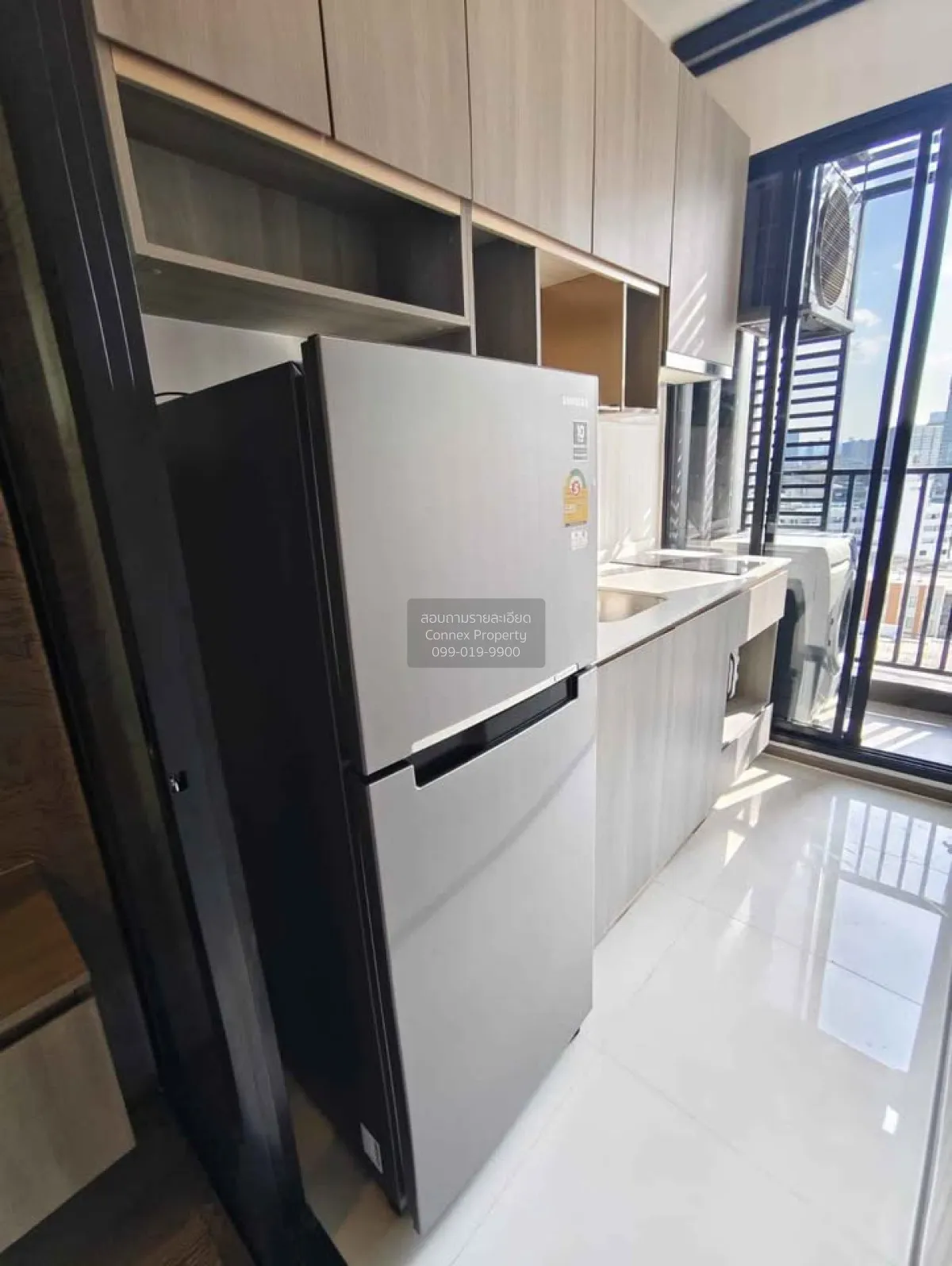 เช่าคอนโด  ไนท์บริดจ์ เกษตร โซไซตี้ BTS-เสนานิคม เสนานิคม เขต จตุ 3