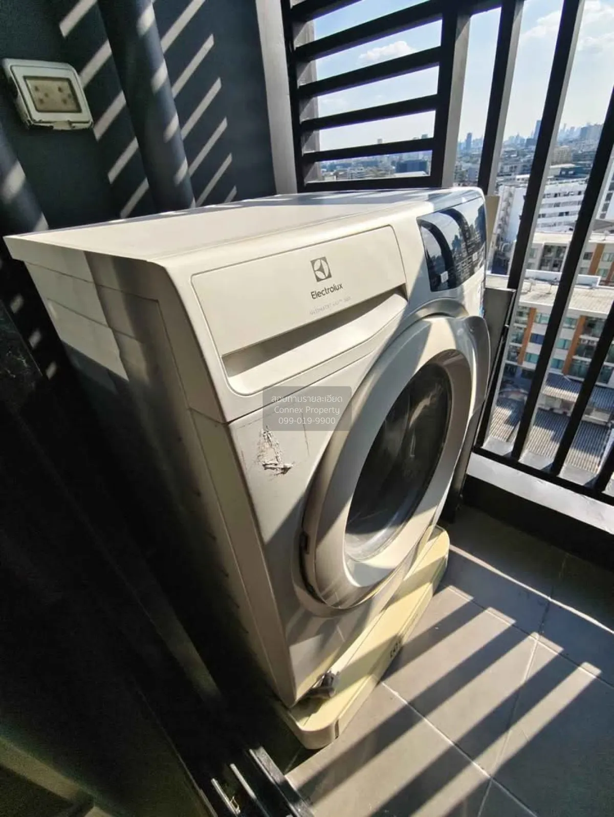 เช่าคอนโด  ไนท์บริดจ์ เกษตร โซไซตี้ BTS-เสนานิคม เสนานิคม เขต จตุ