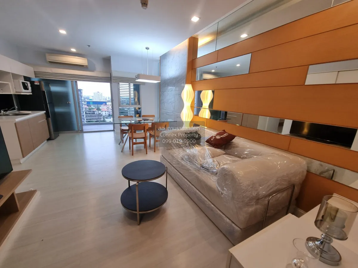 For Rent Condo , The Room Ratchada - Ladprao , MRT-Lat Phrao , La 1