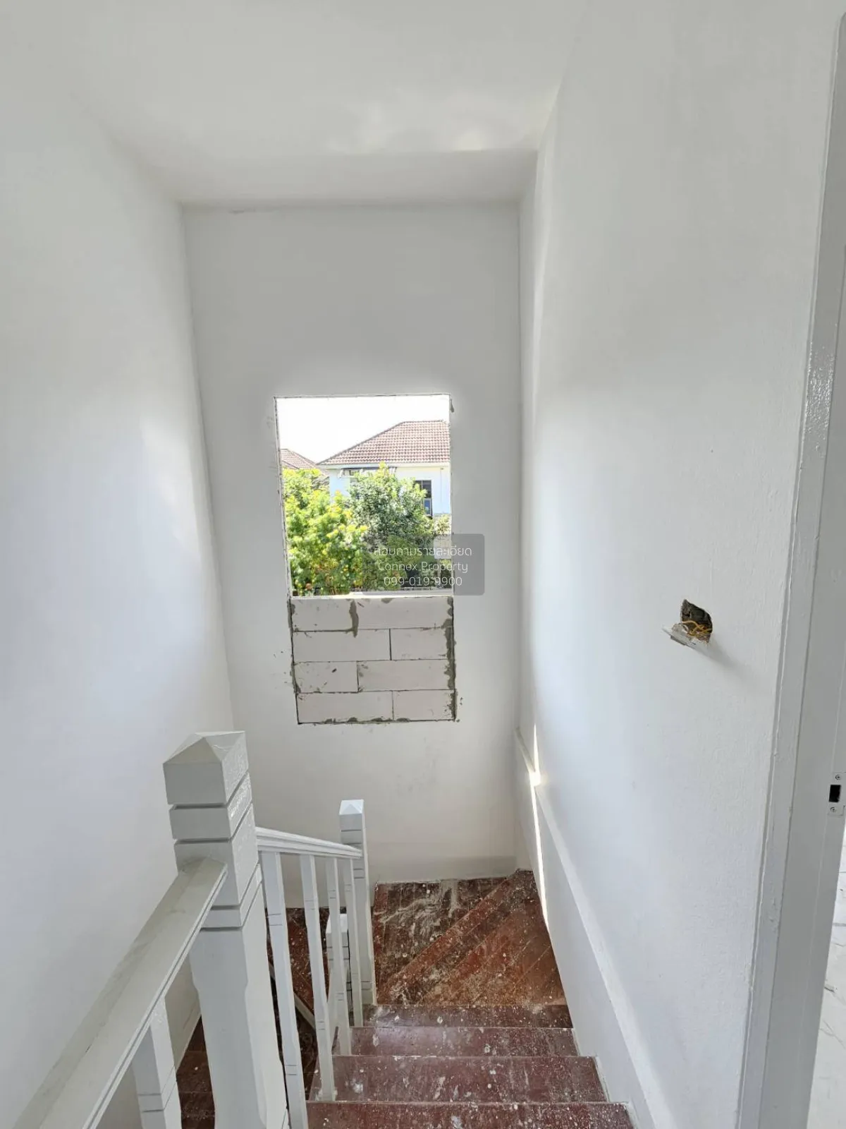 ขายบ้าน  ปิยวรารมย์ 4 หน้ากว้าง รีโนเวทใหม่ ไทรน้อย ไทรน้อย นนทบุ 2