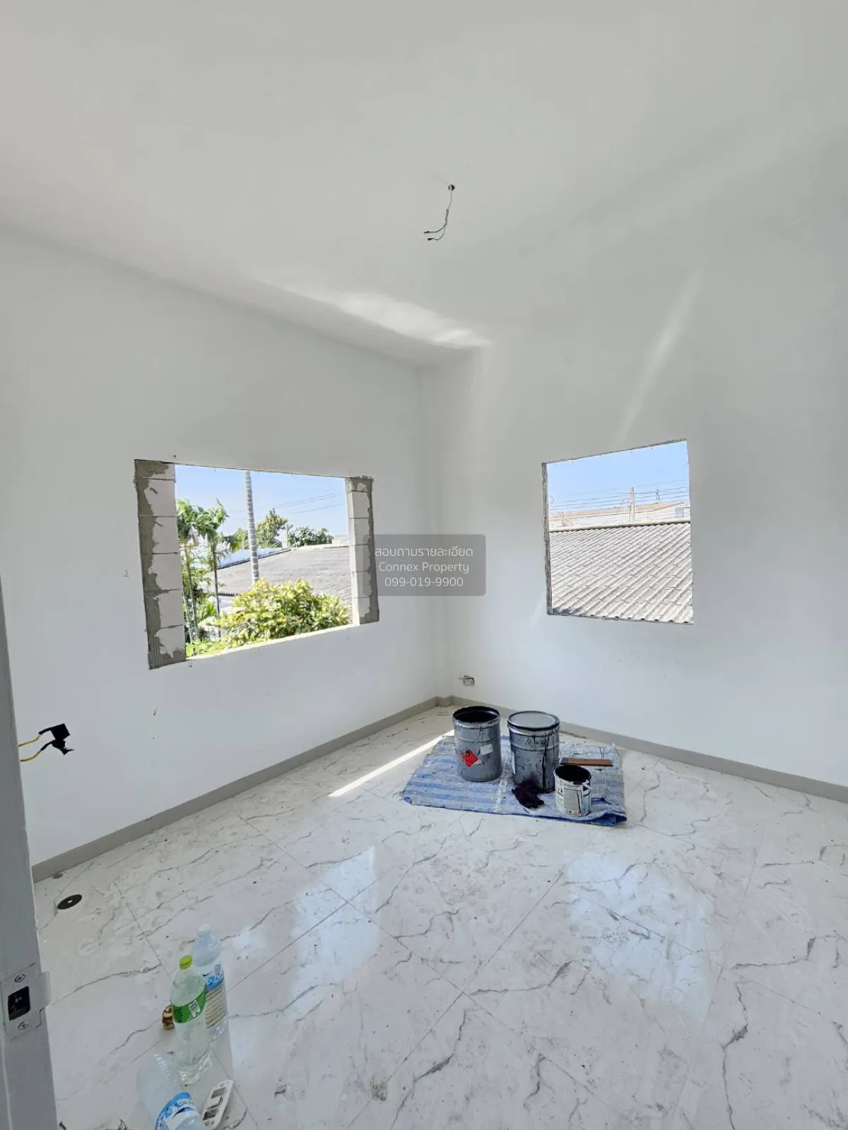 ขายบ้าน  ปิยวรารมย์ 4 หน้ากว้าง รีโนเวทใหม่ ไทรน้อย ไทรน้อย นนทบุ