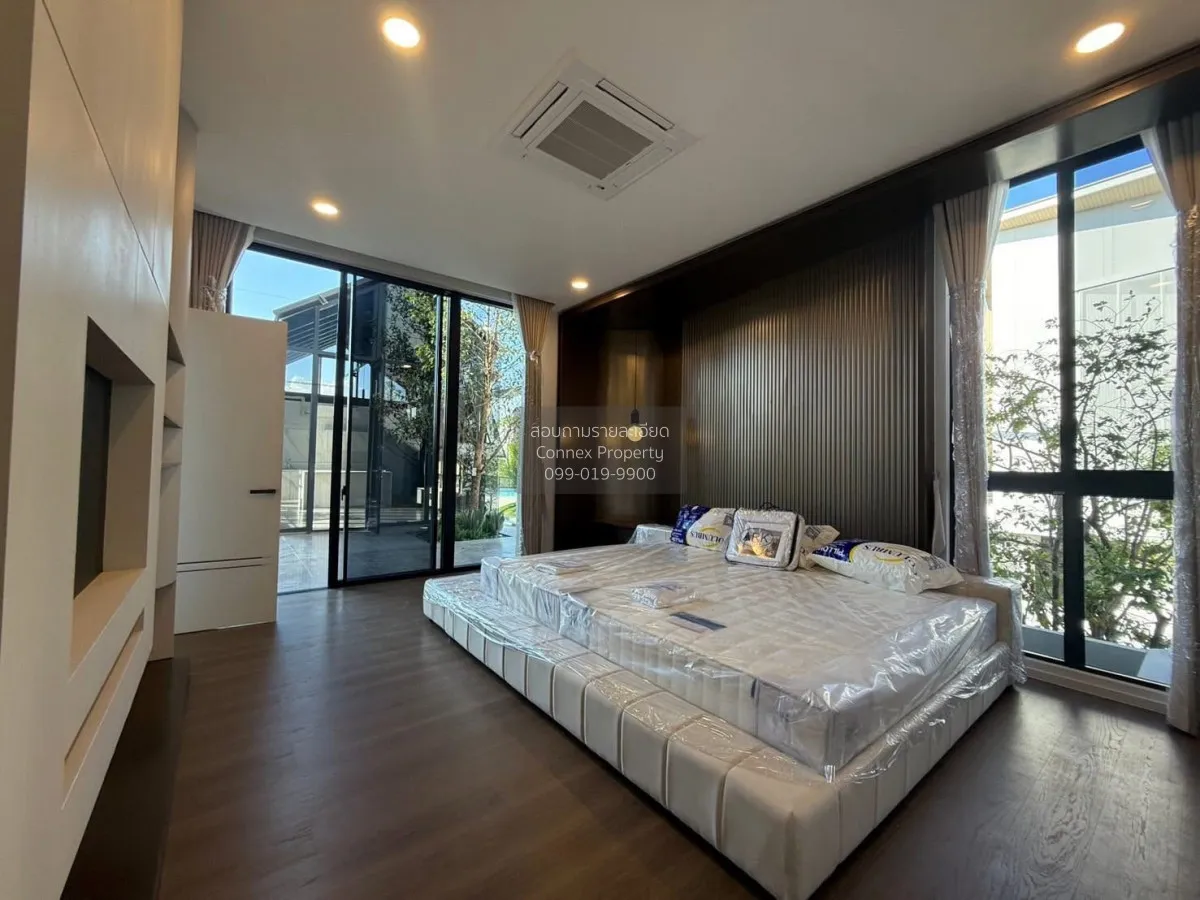 For Rent House , VIVE New Krungthepkreetha , Saphan Sung , Saphan