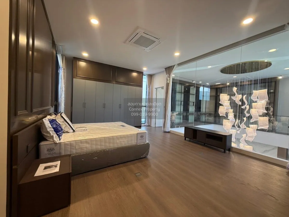 For Rent House , VIVE New Krungthepkreetha , Saphan Sung , Saphan